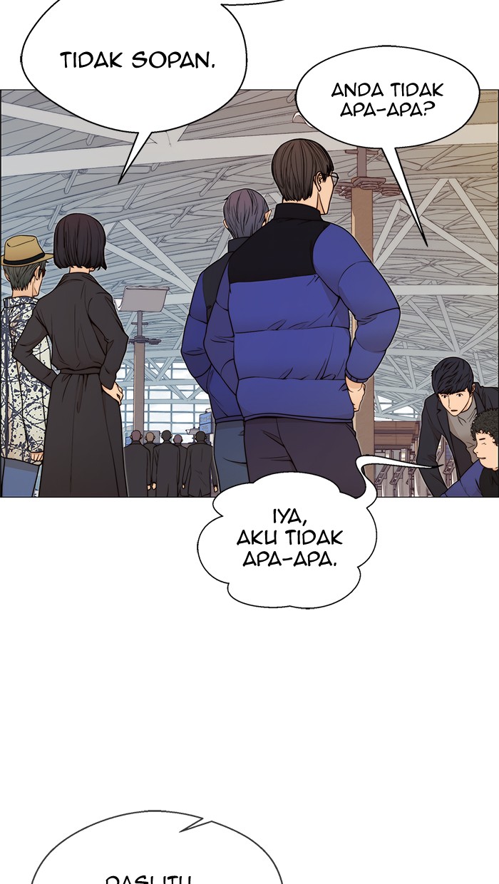 The Man Chapter 113 Gambar 52