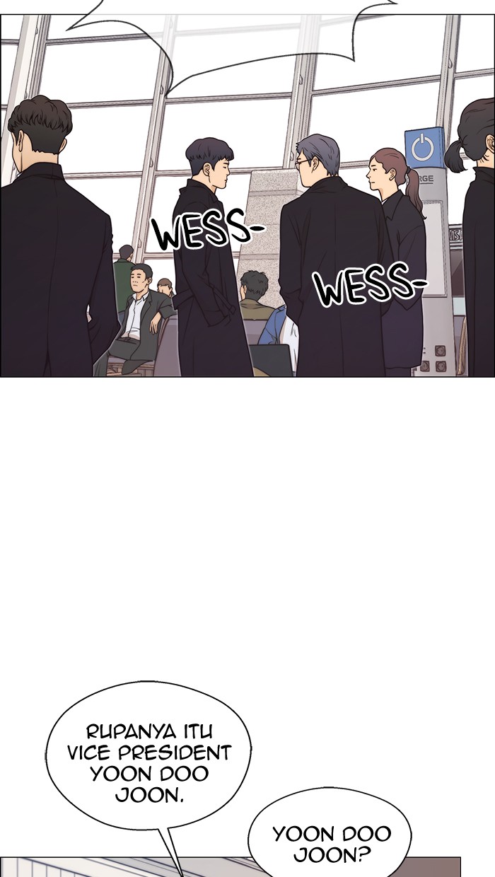 The Man Chapter 113 Gambar 60