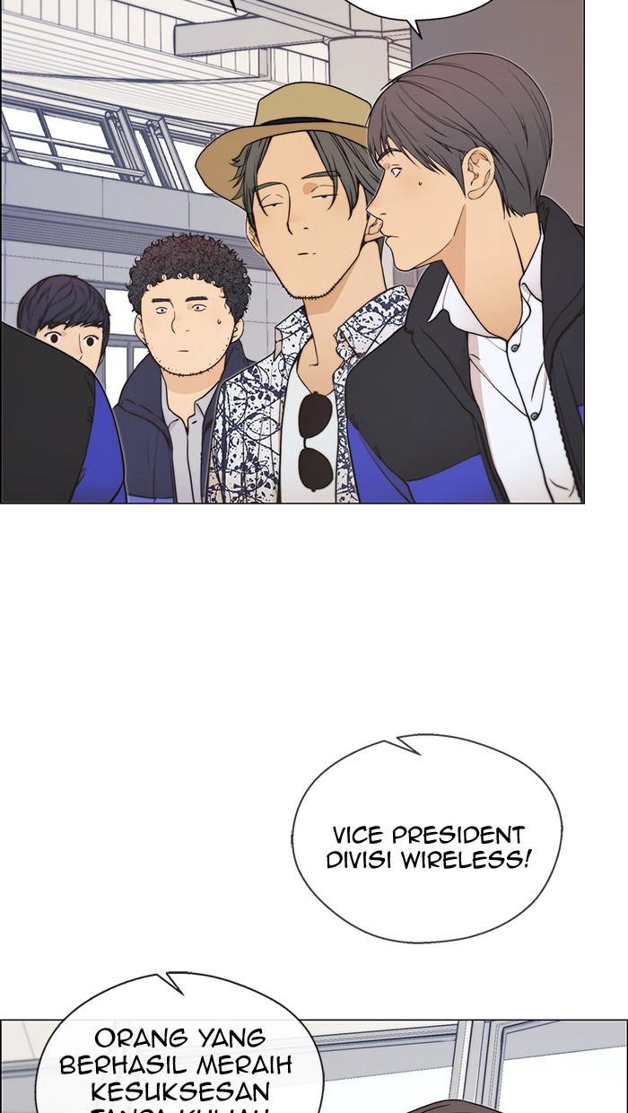 The Man Chapter 113 Gambar 61