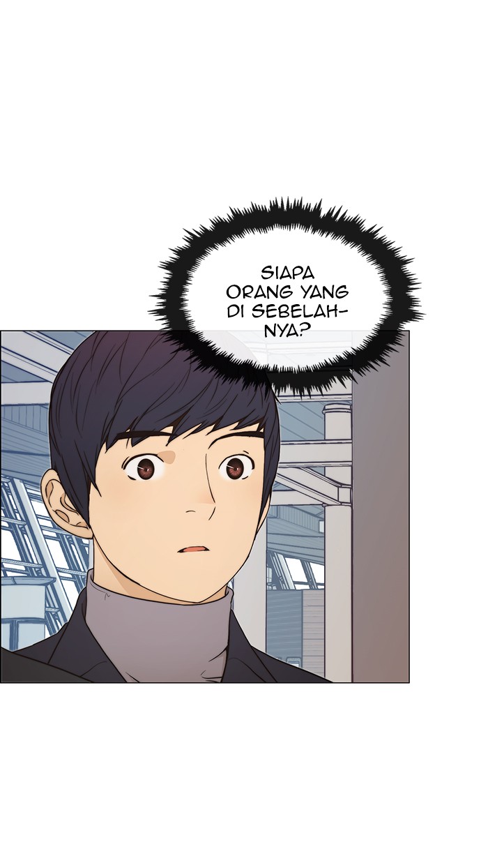 The Man Chapter 113 Gambar 63