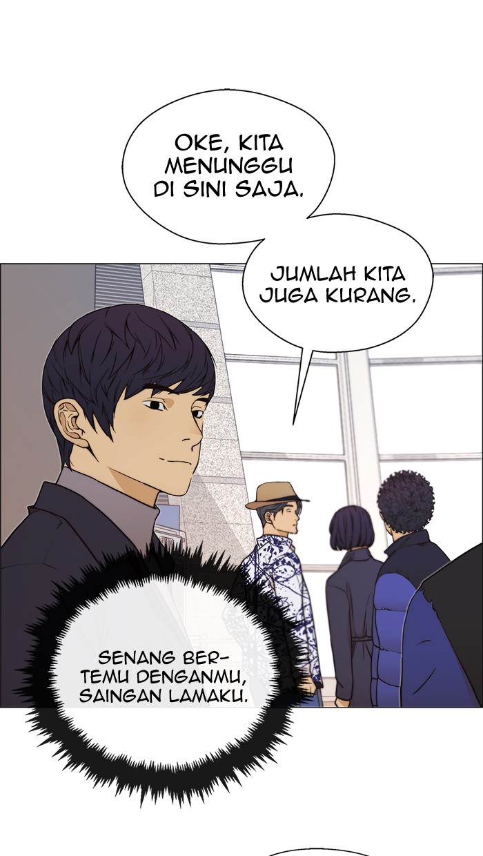 The Man Chapter 113 Gambar 66