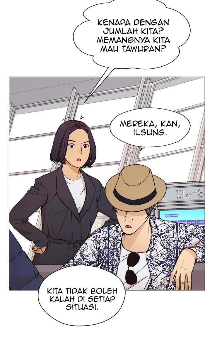 The Man Chapter 113 Gambar 67