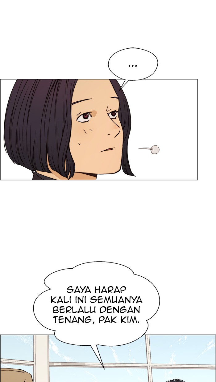 The Man Chapter 113 Gambar 68