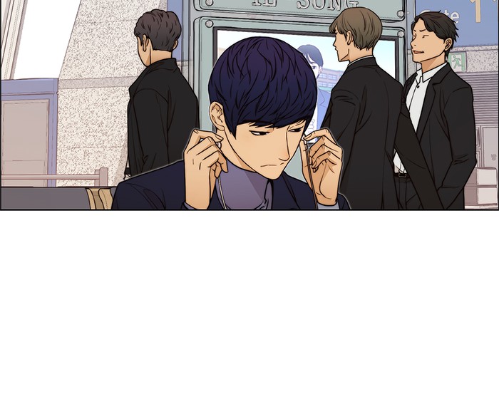 The Man Chapter 113 Gambar 73