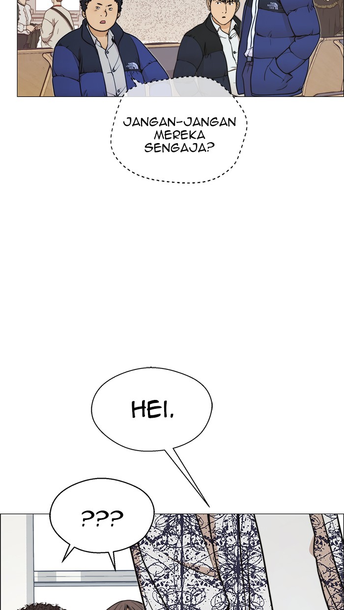 The Man Chapter 113 Gambar 76