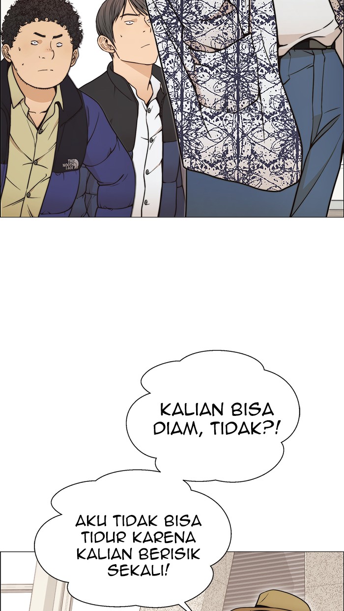 The Man Chapter 113 Gambar 77
