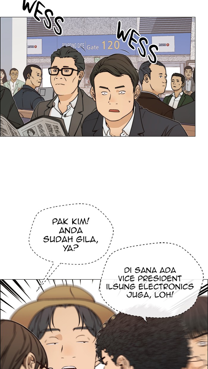 The Man Chapter 113 Gambar 80