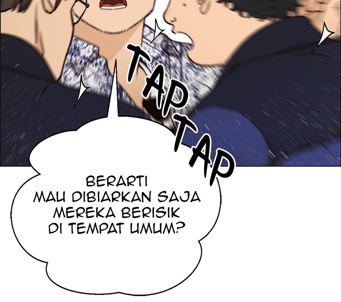 The Man Chapter 113 Gambar 81