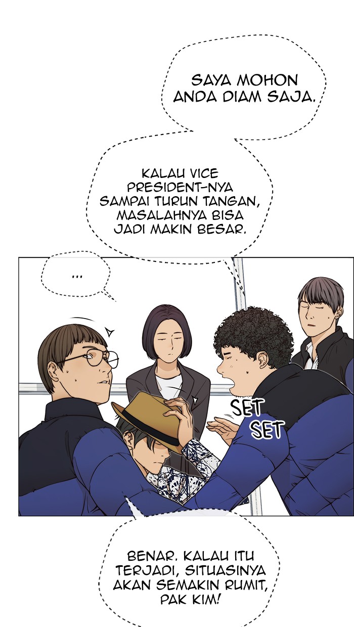 The Man Chapter 113 Gambar 82