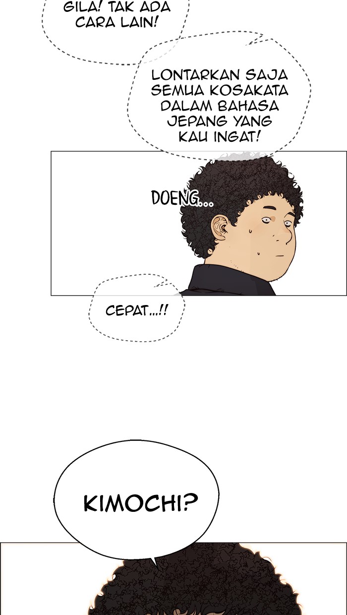 The Man Chapter 113 Gambar 91