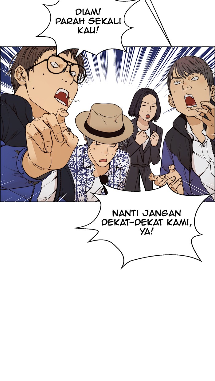 The Man Chapter 113 Gambar 93