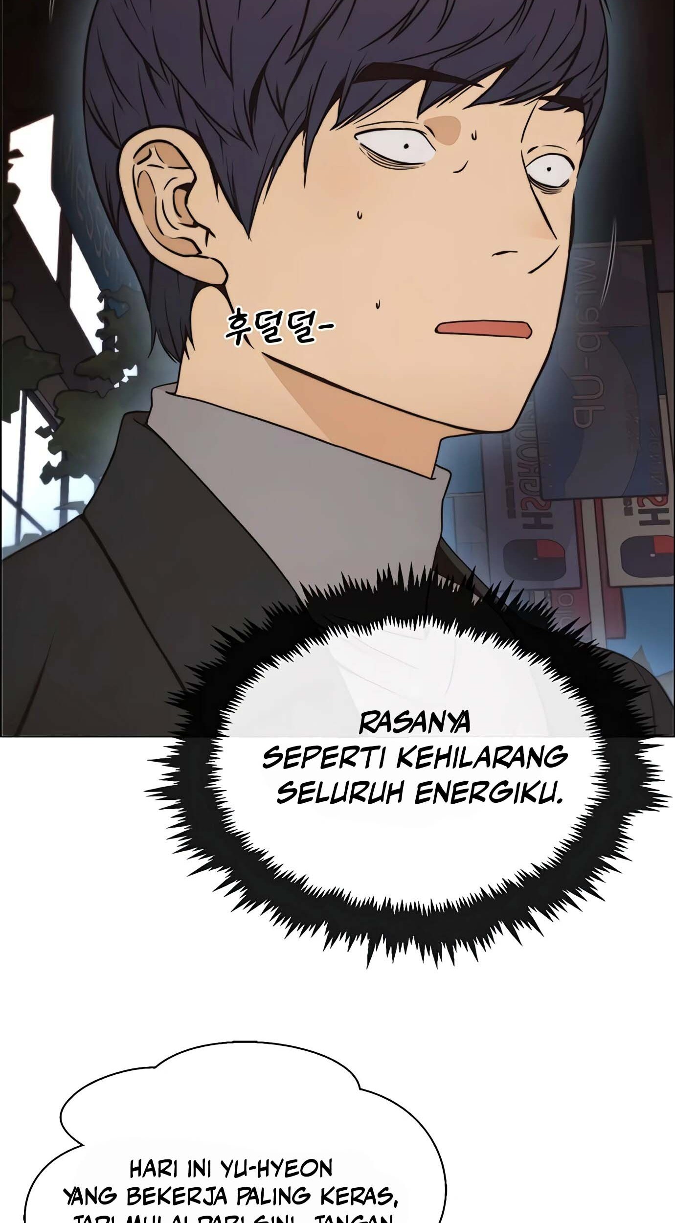 The Man Chapter 114 Gambar 58