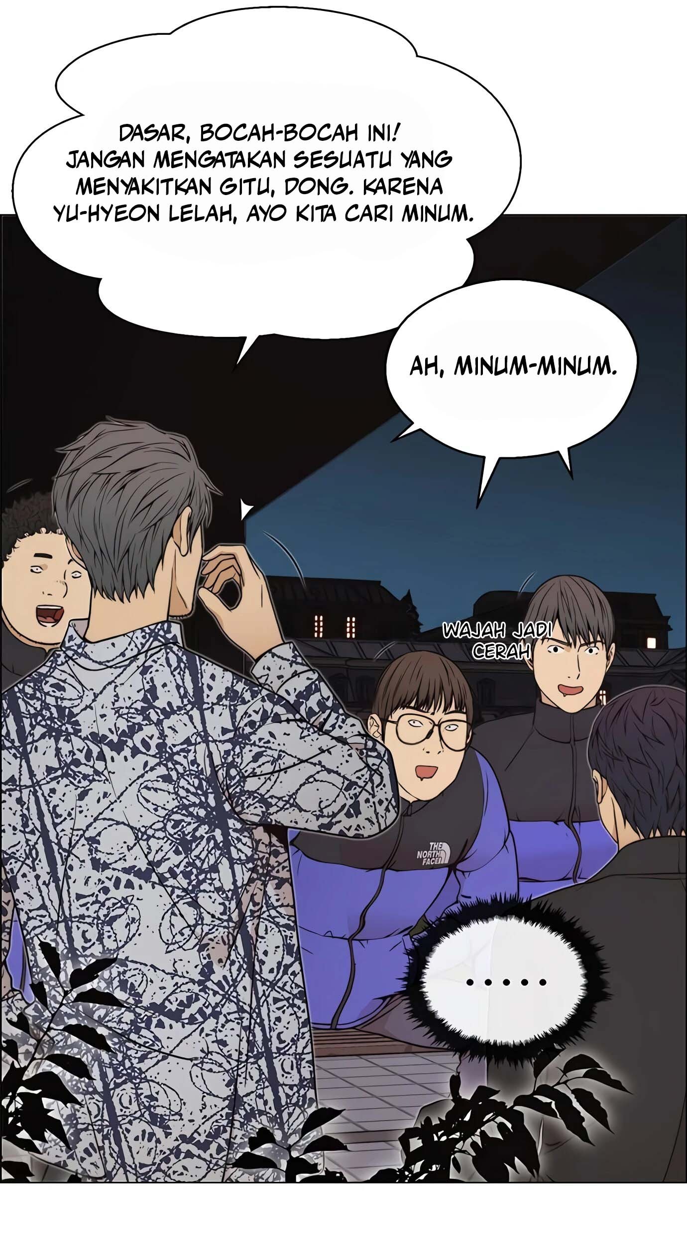 The Man Chapter 114 Gambar 61