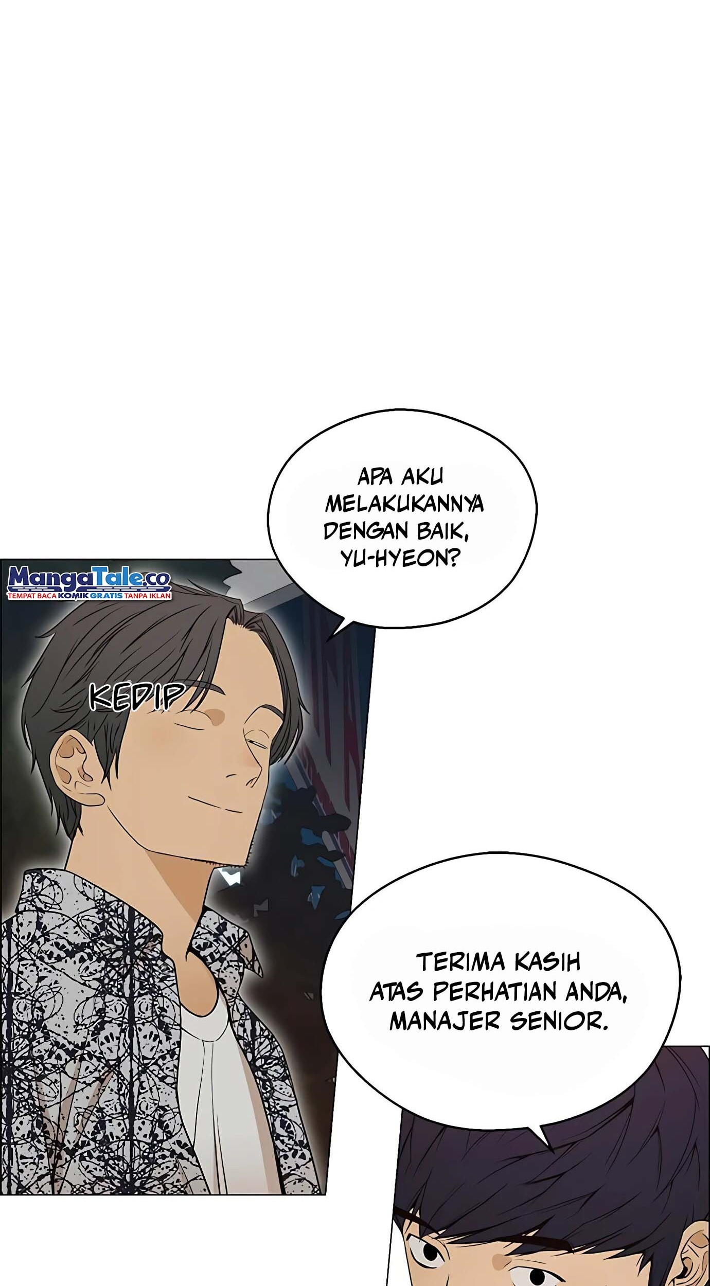 The Man Chapter 114 Gambar 62
