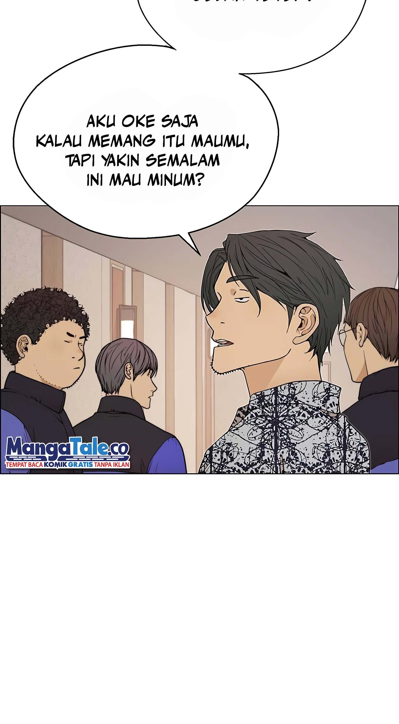 The Man Chapter 114 Gambar 68