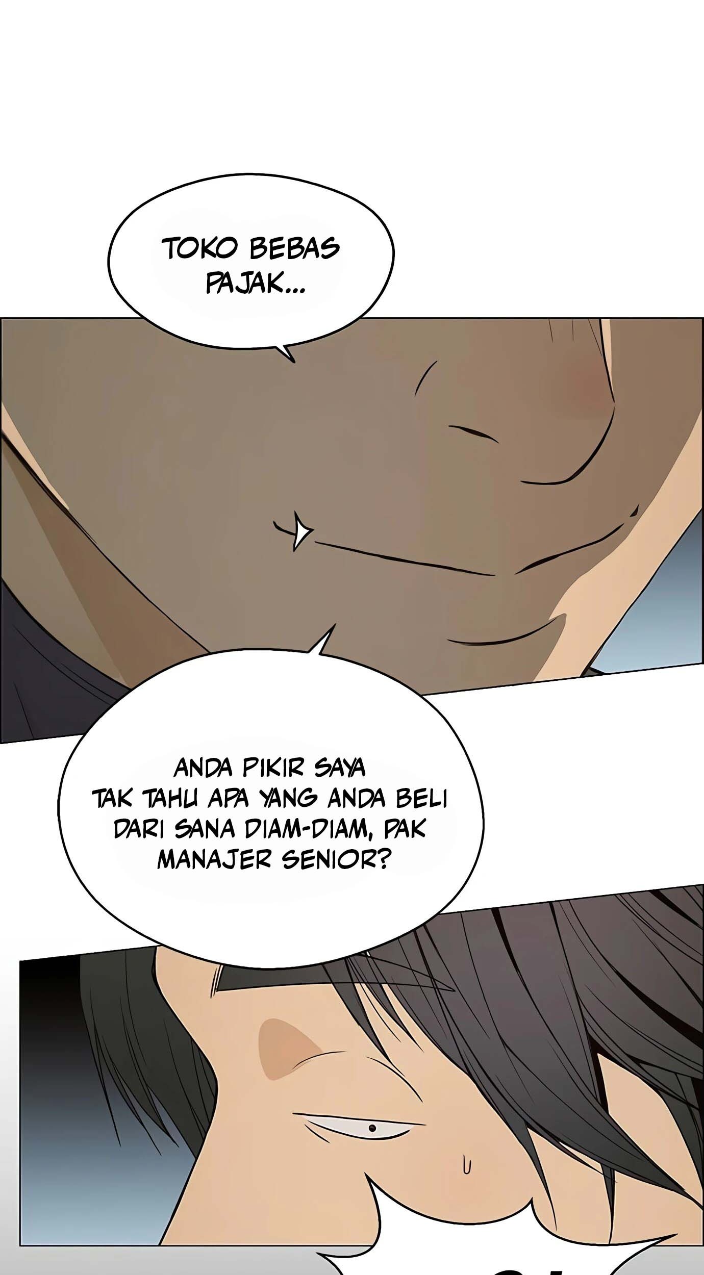The Man Chapter 114 Gambar 69