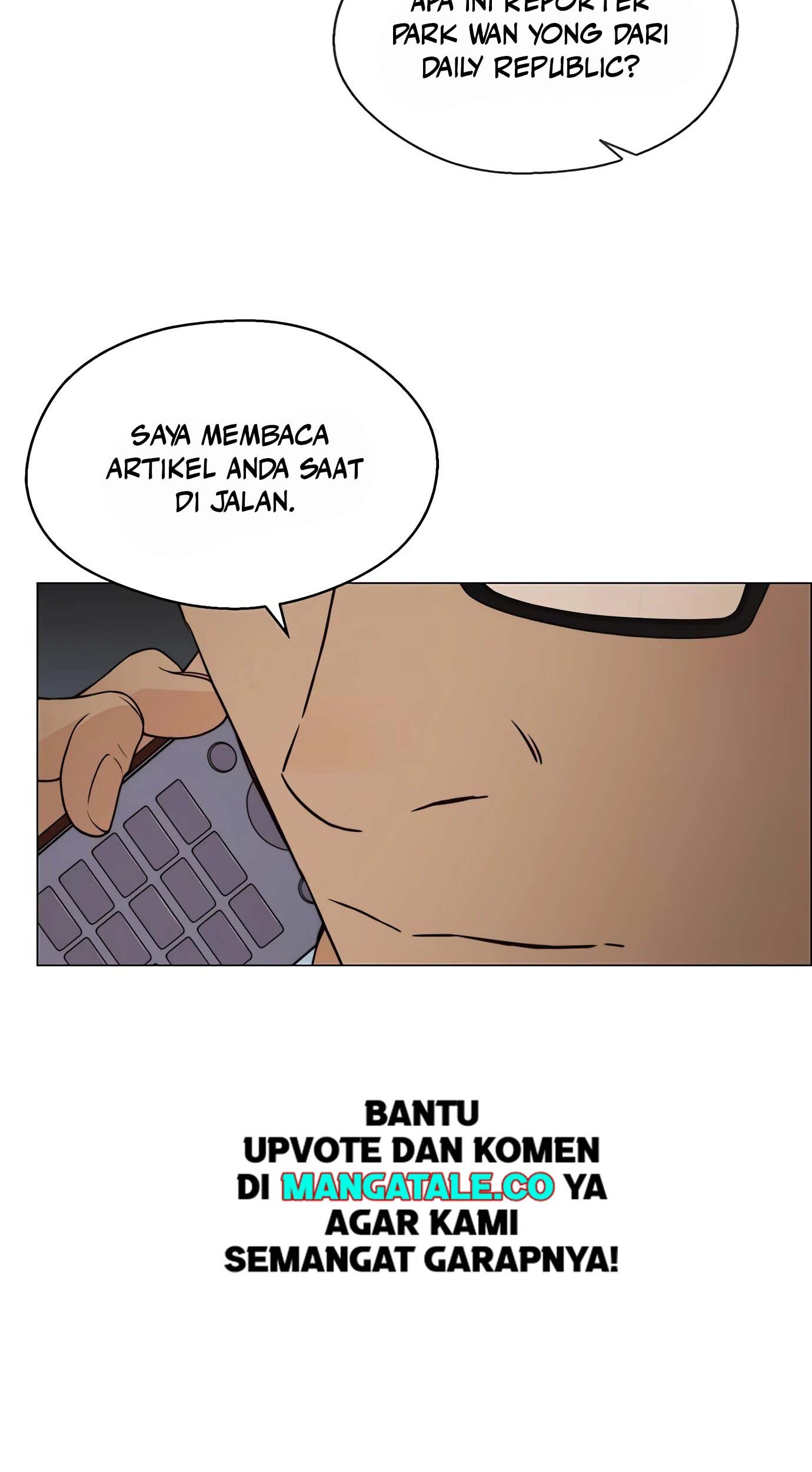 The Man Chapter 114 Gambar 80