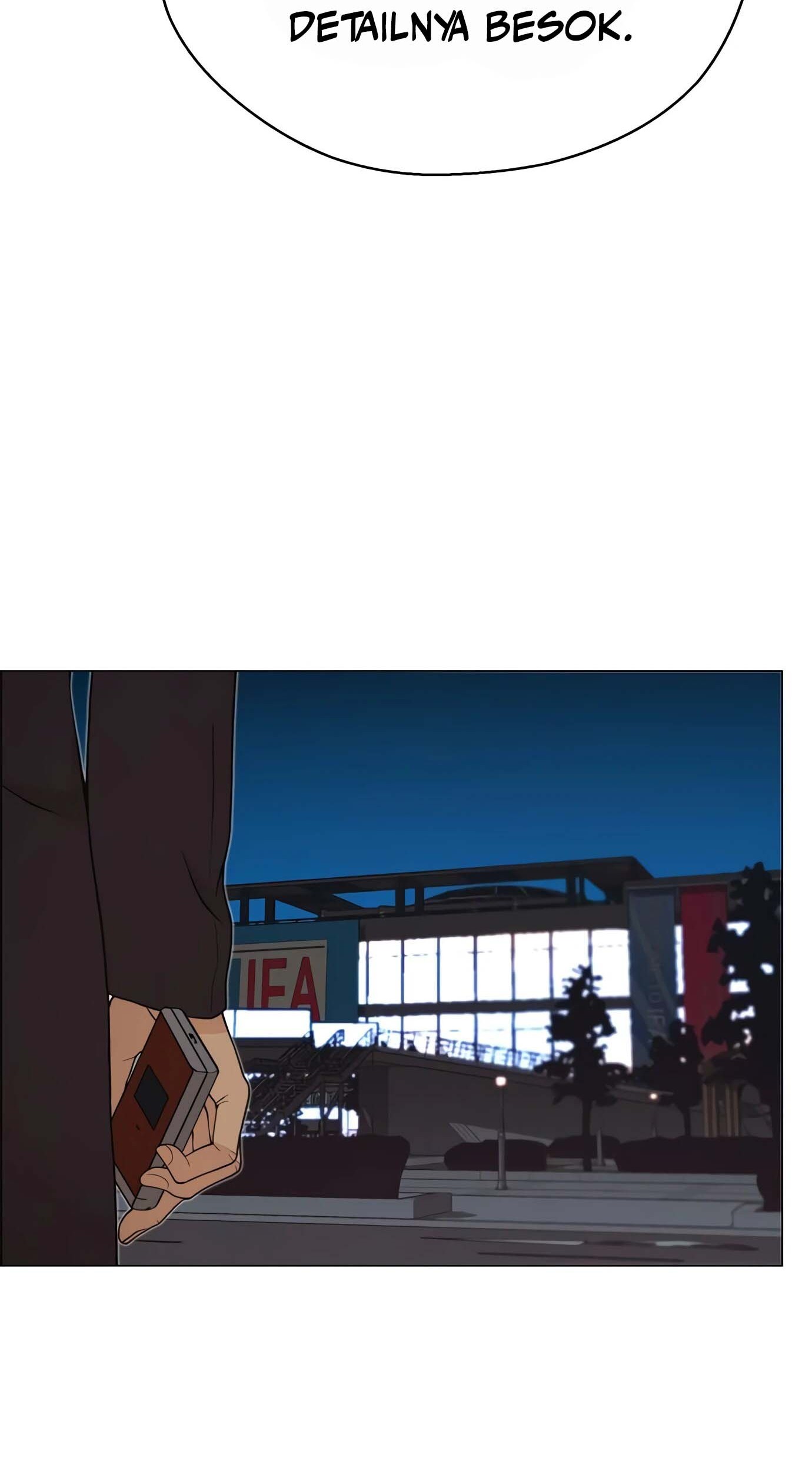 The Man Chapter 114 Gambar 82