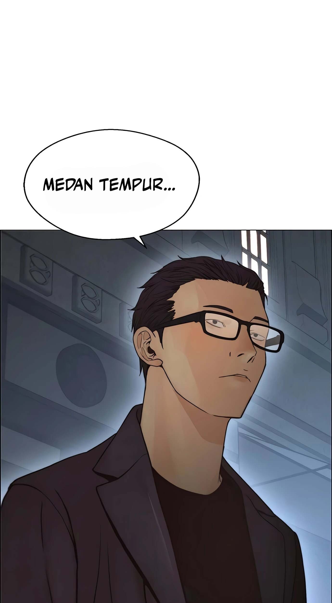 The Man Chapter 114 Gambar 83