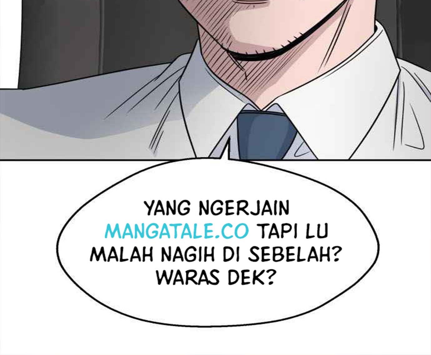 The Man Chapter 114 Gambar 86