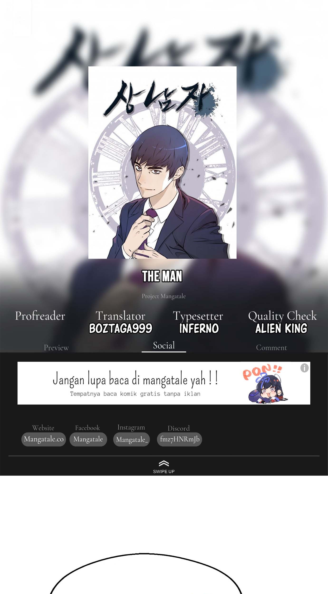 Baca Komik The Man Chapter 114 Gambar 1