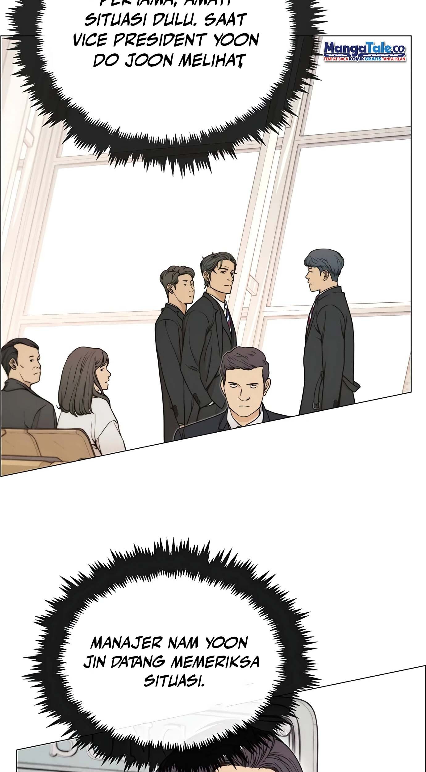 The Man Chapter 114 Gambar 5