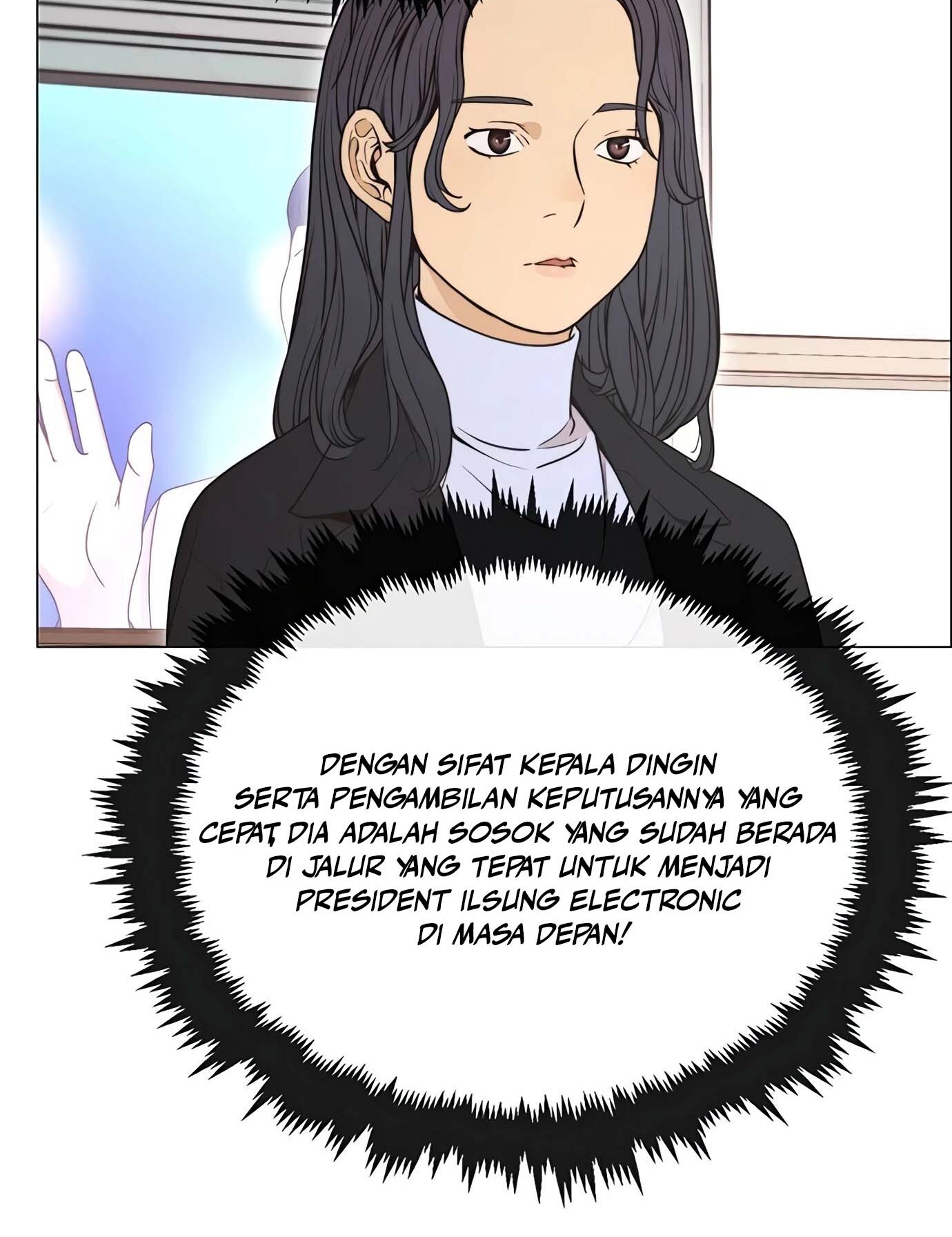The Man Chapter 114 Gambar 6