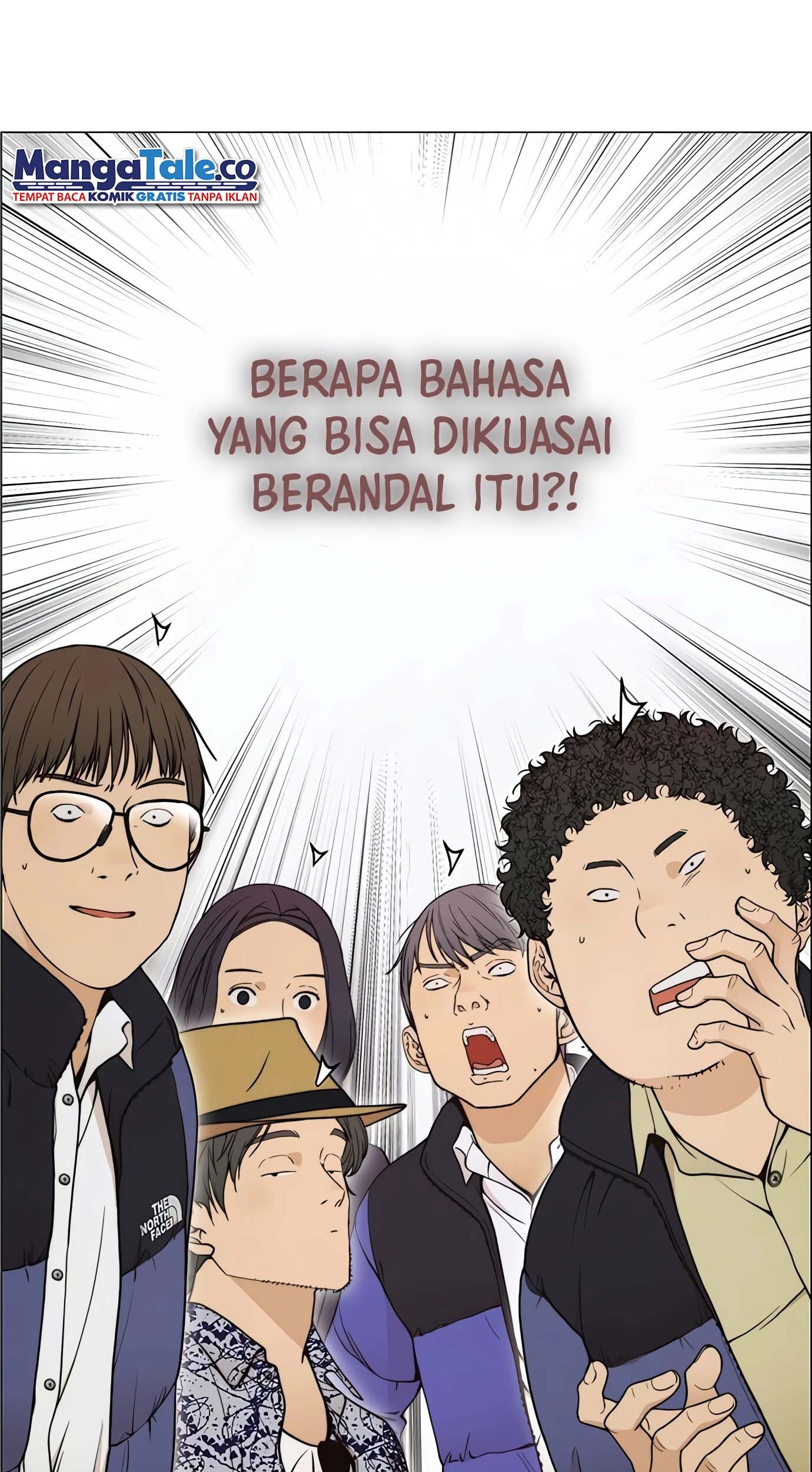 The Man Chapter 114 Gambar 10