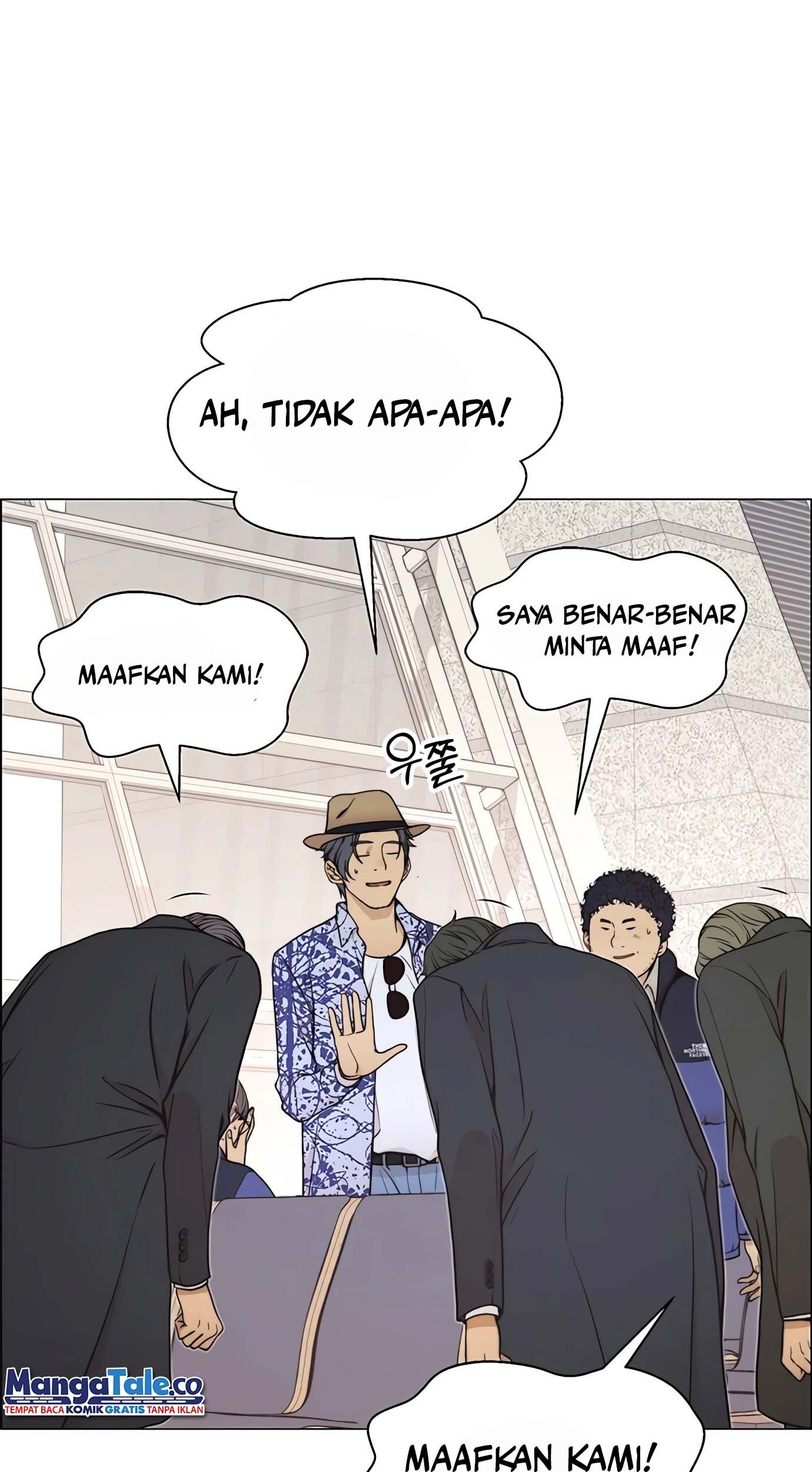 The Man Chapter 114 Gambar 20