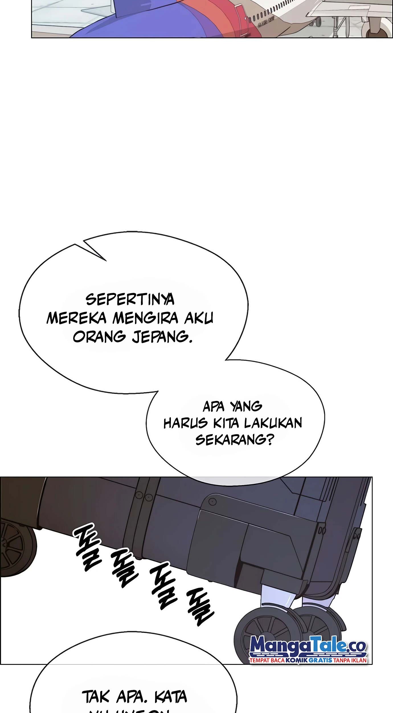 The Man Chapter 114 Gambar 22