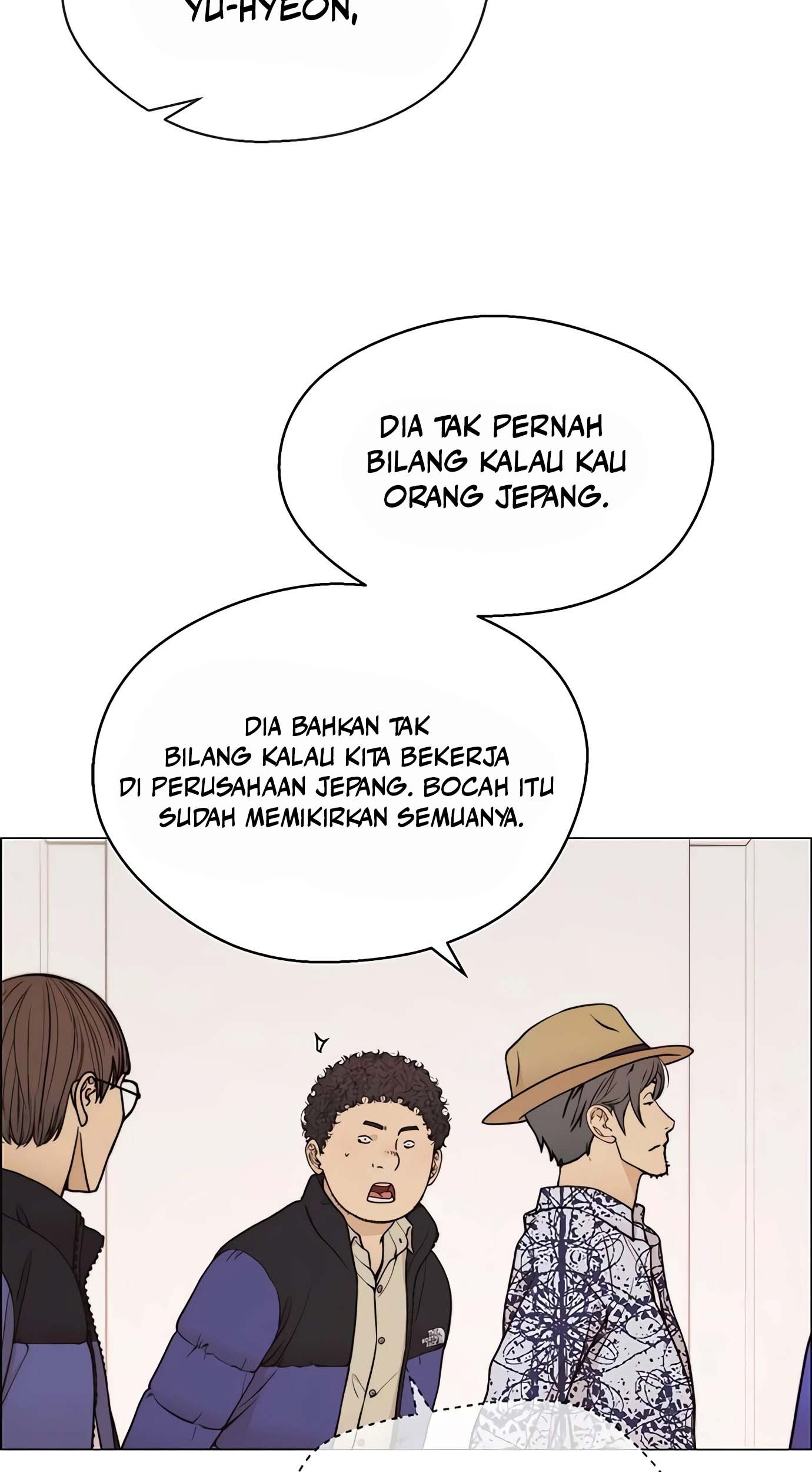 The Man Chapter 114 Gambar 23