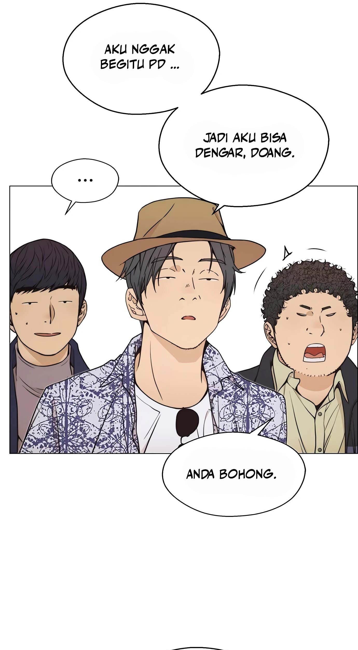 The Man Chapter 114 Gambar 25