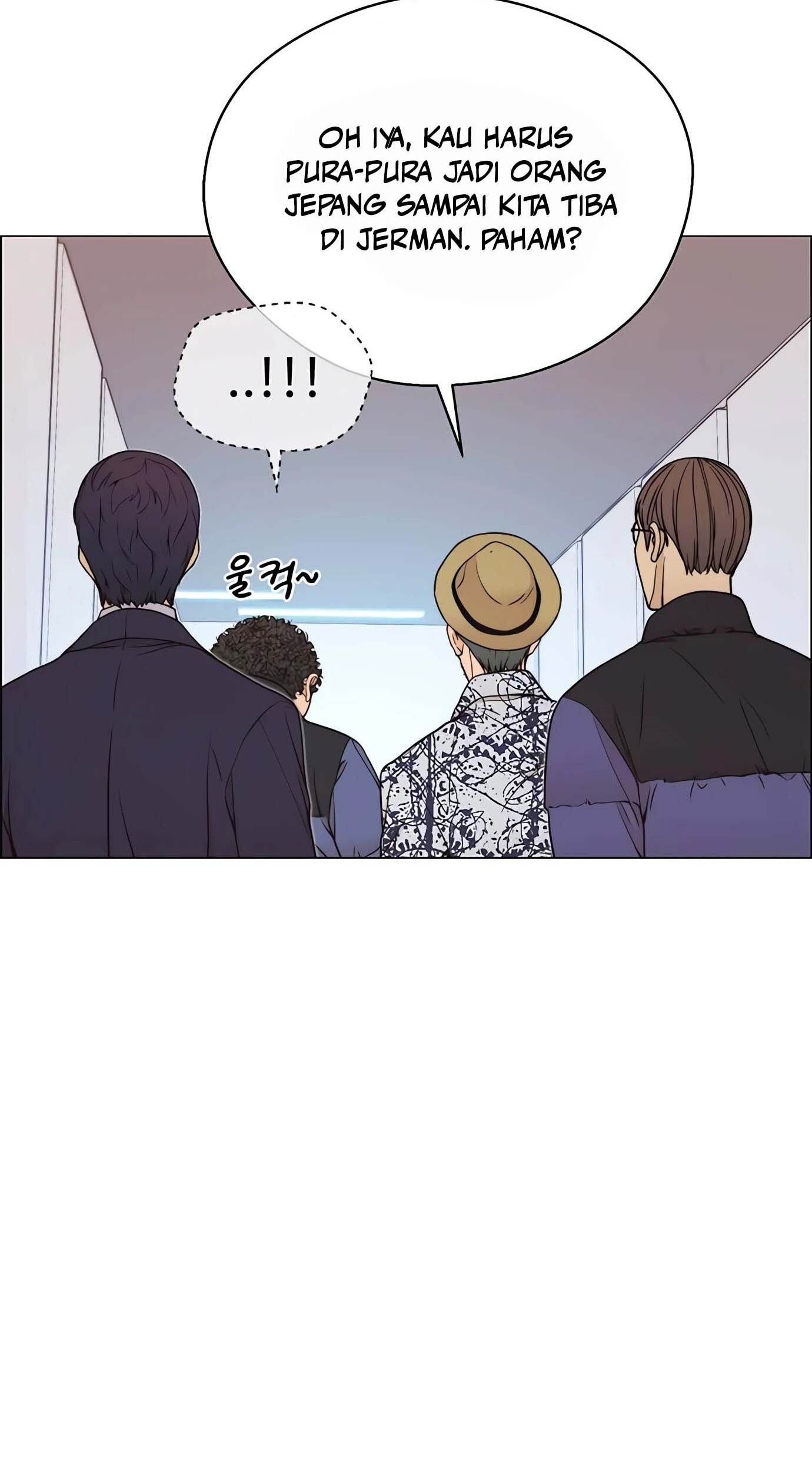 The Man Chapter 114 Gambar 26