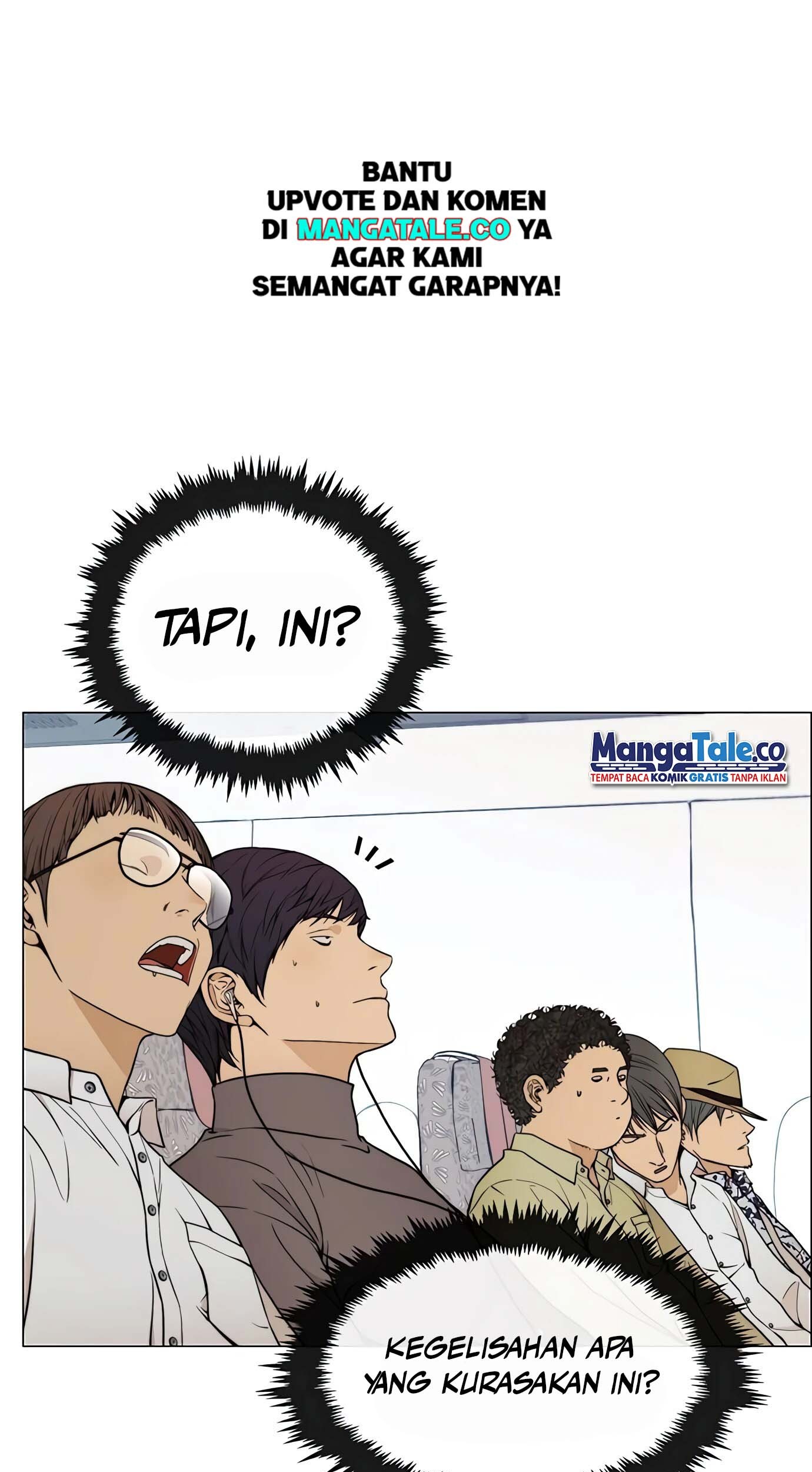 The Man Chapter 114 Gambar 29