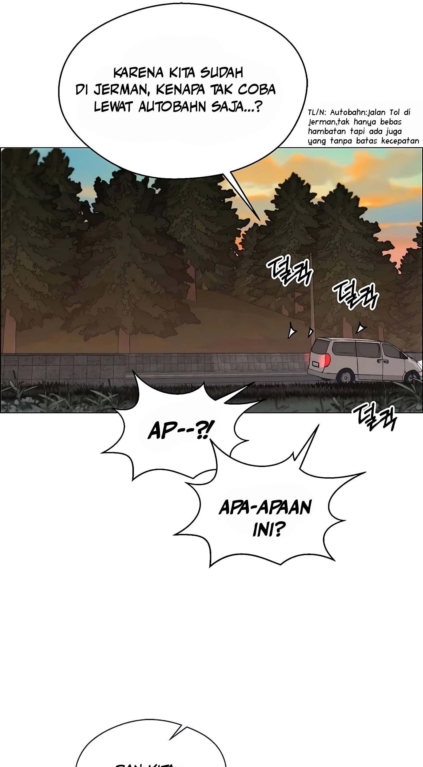 The Man Chapter 114 Gambar 31
