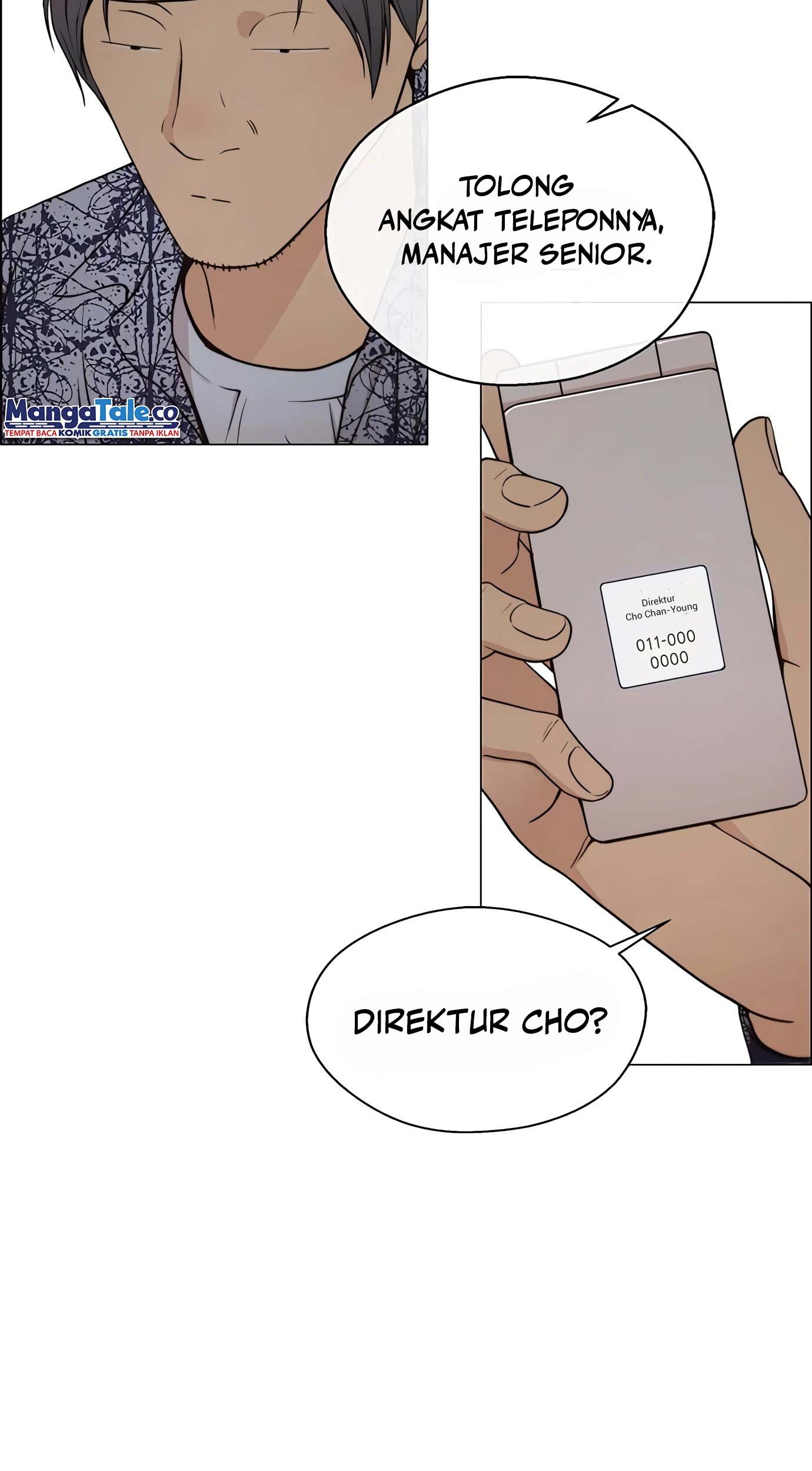 The Man Chapter 114 Gambar 35