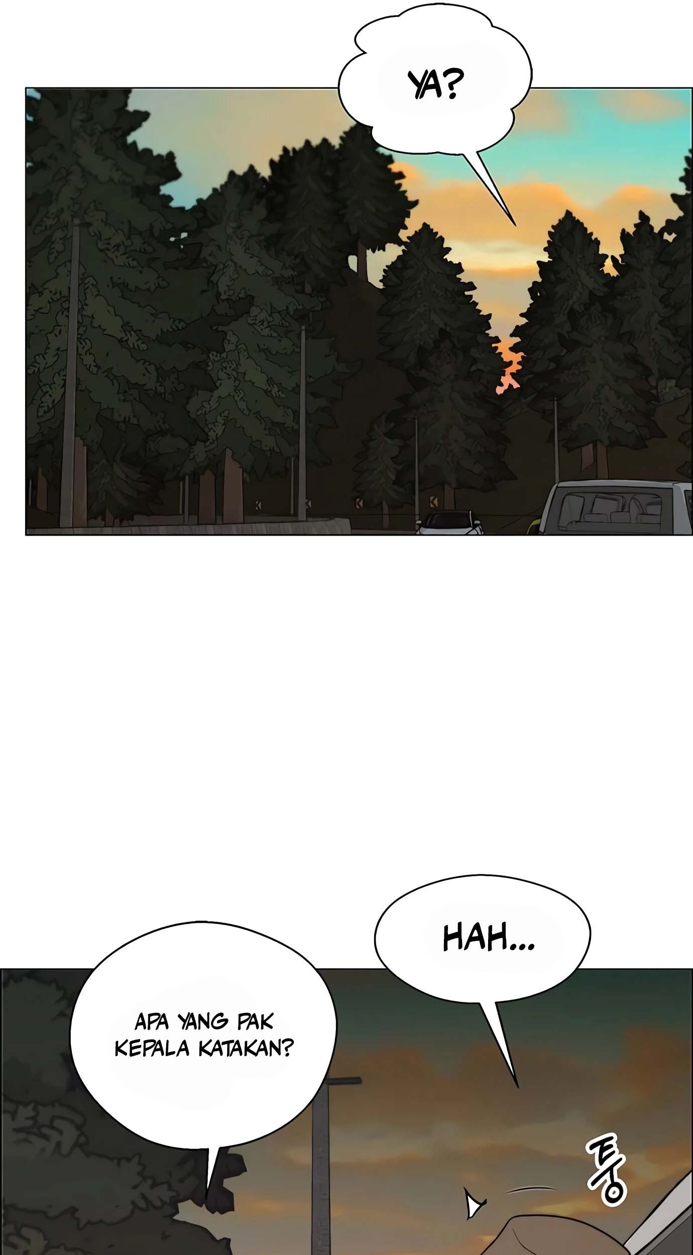 The Man Chapter 114 Gambar 37
