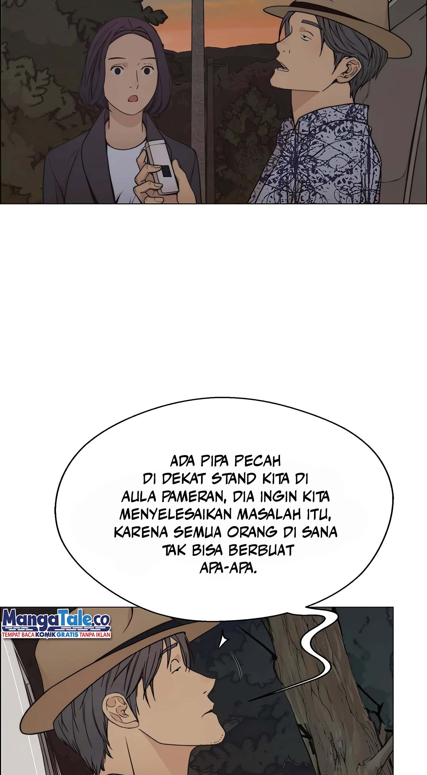 The Man Chapter 114 Gambar 38
