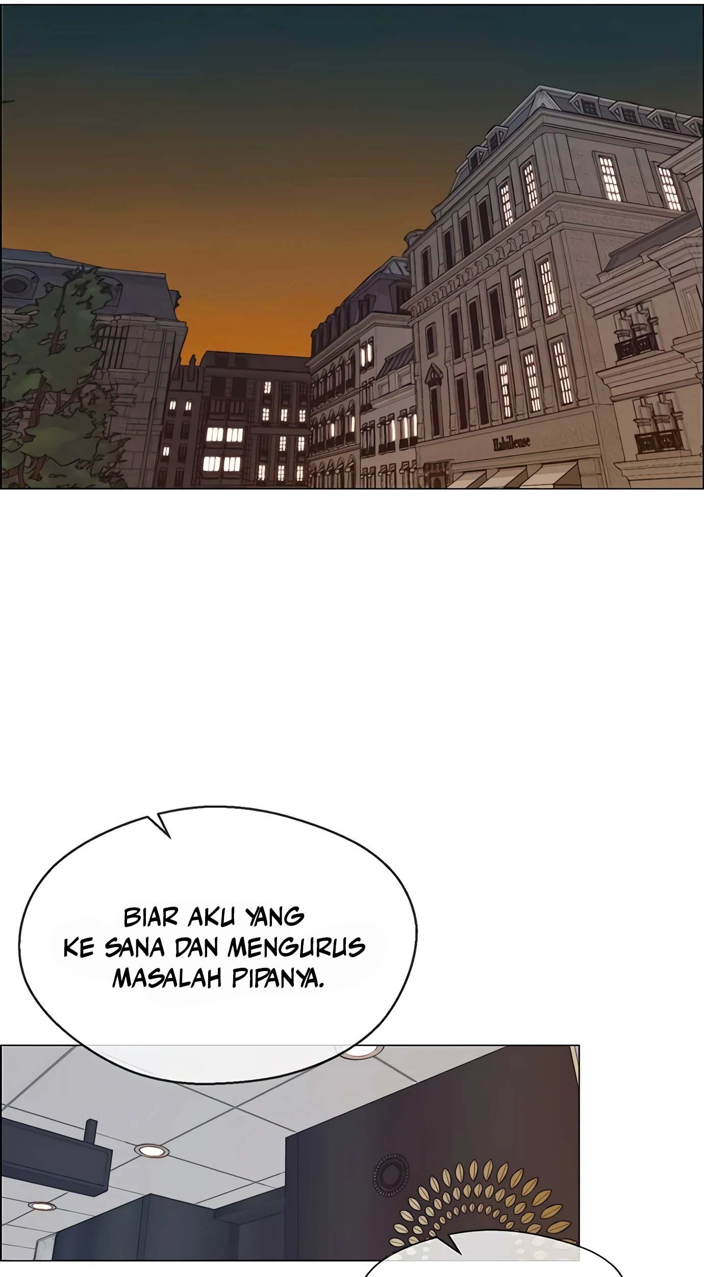 The Man Chapter 114 Gambar 43