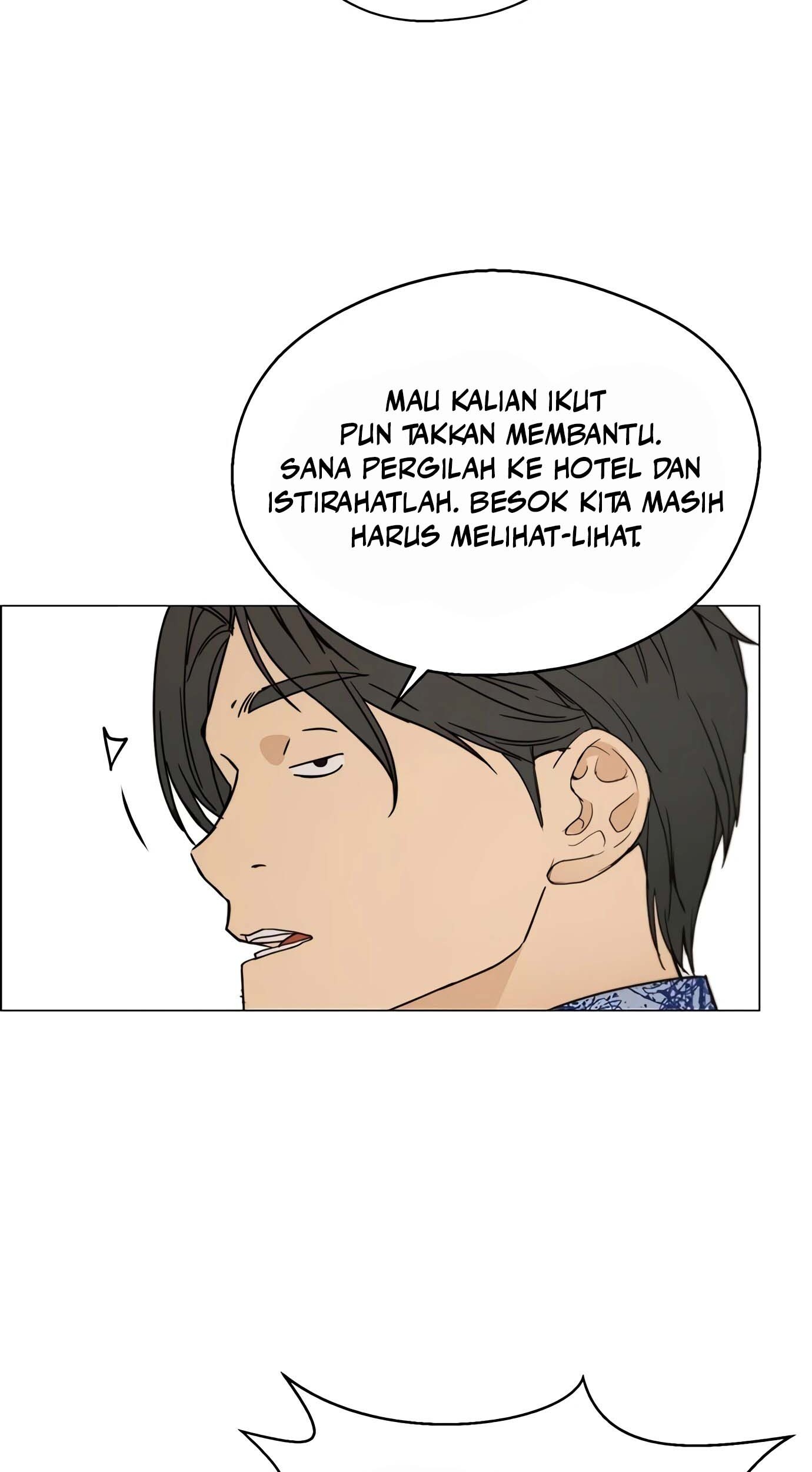 The Man Chapter 114 Gambar 45