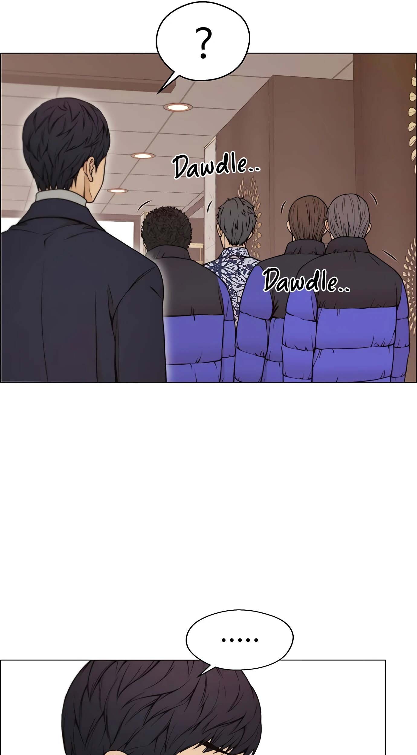 The Man Chapter 114 Gambar 49