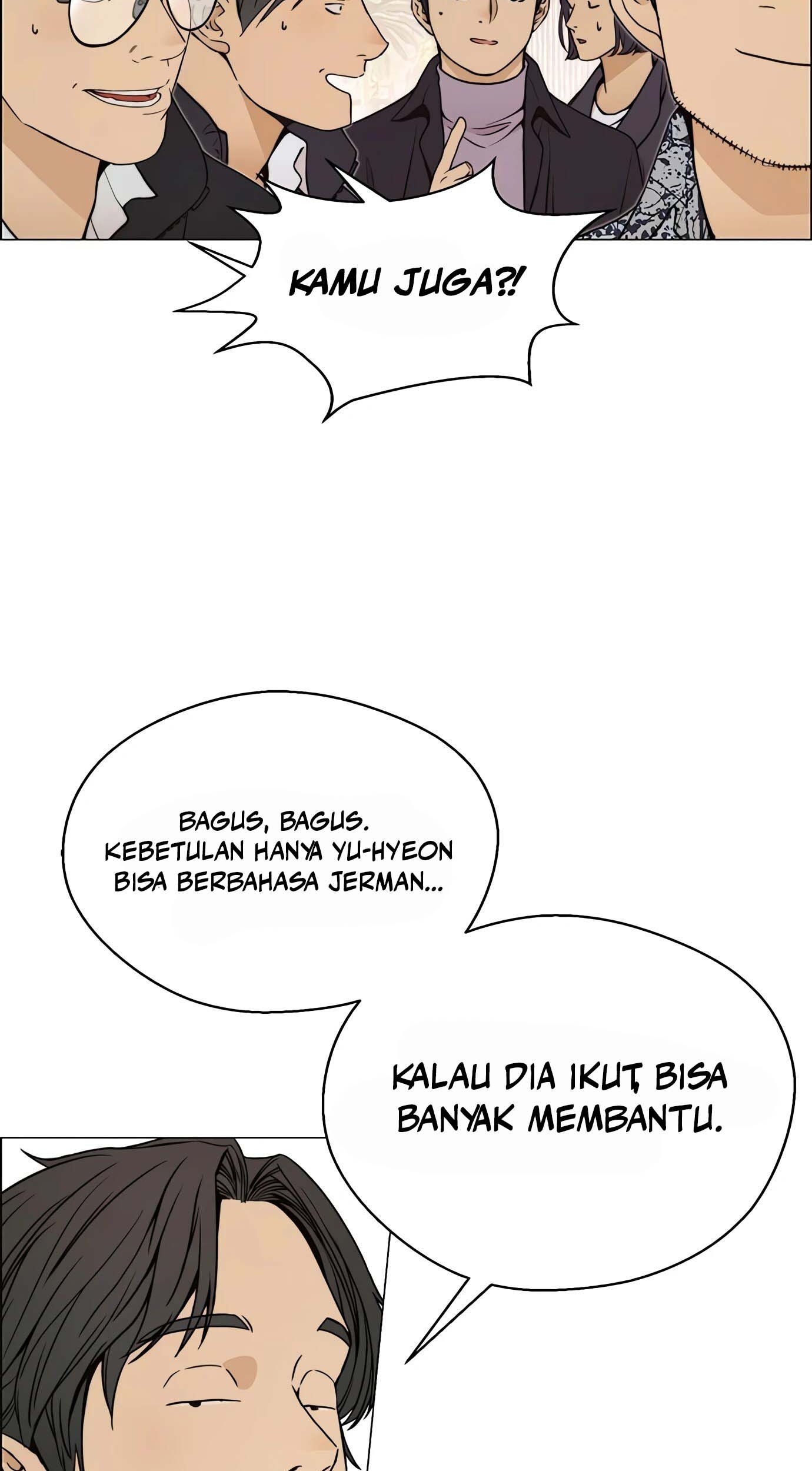 The Man Chapter 114 Gambar 51