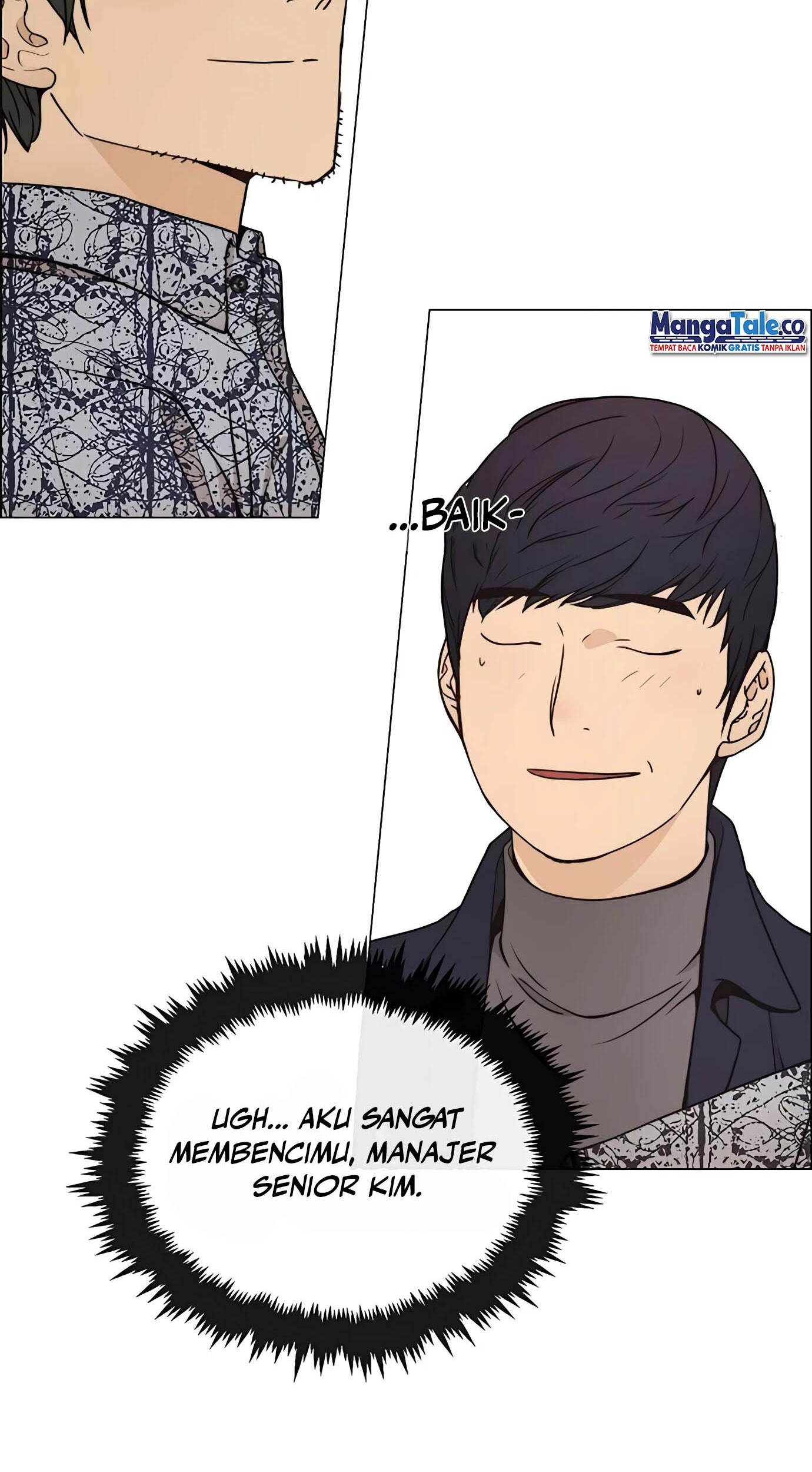 The Man Chapter 114 Gambar 52