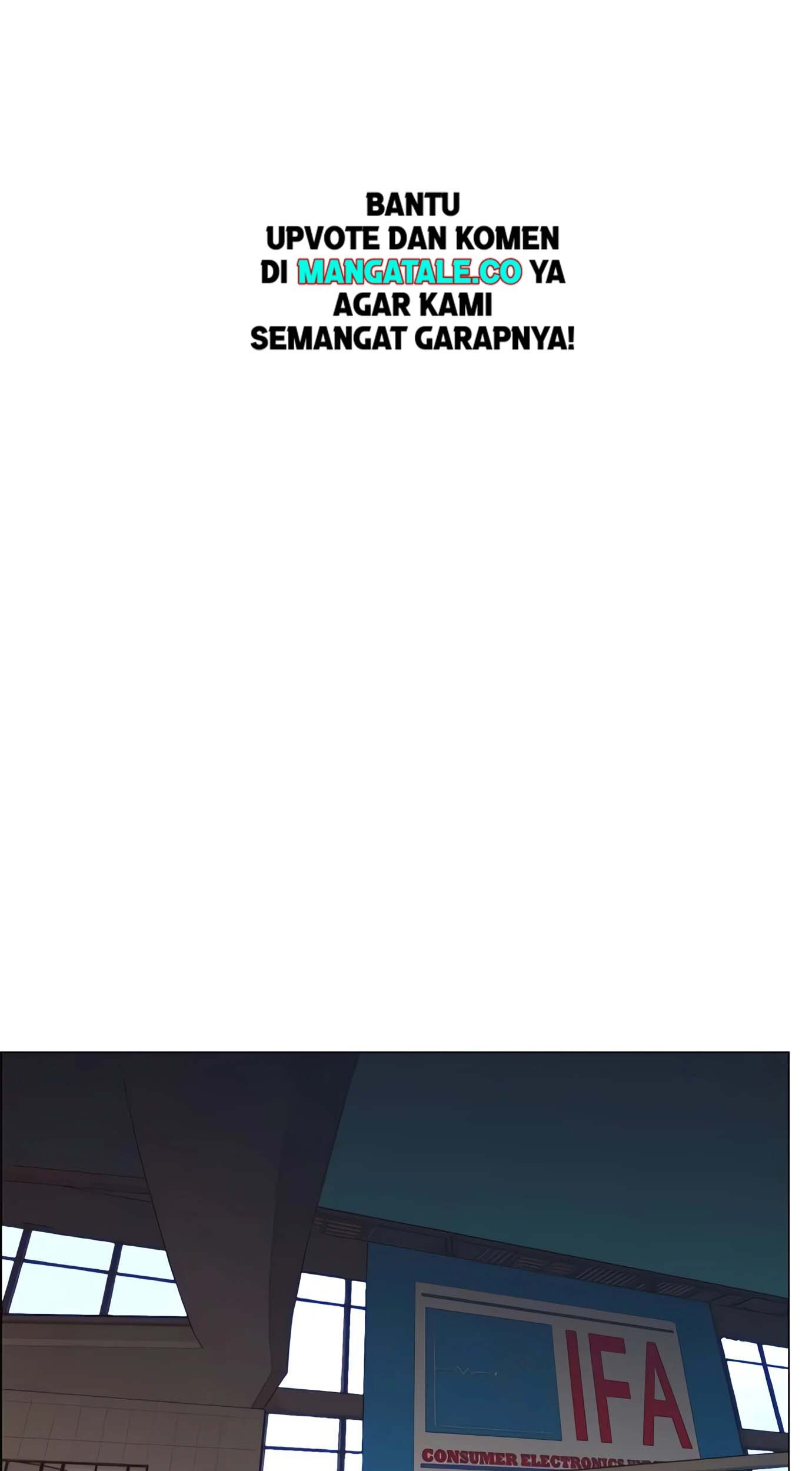 The Man Chapter 114 Gambar 53