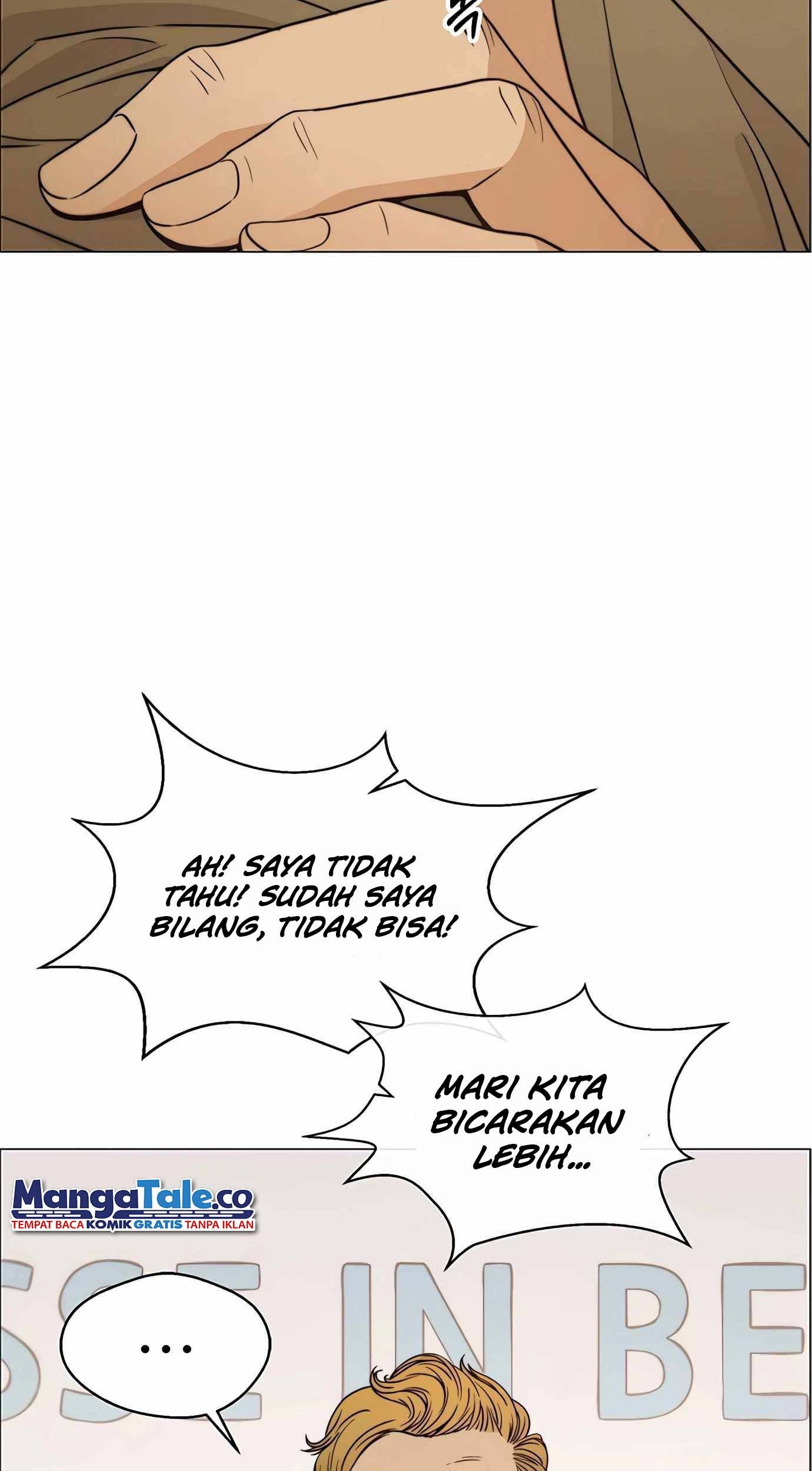 The Man Chapter 115 Gambar 56