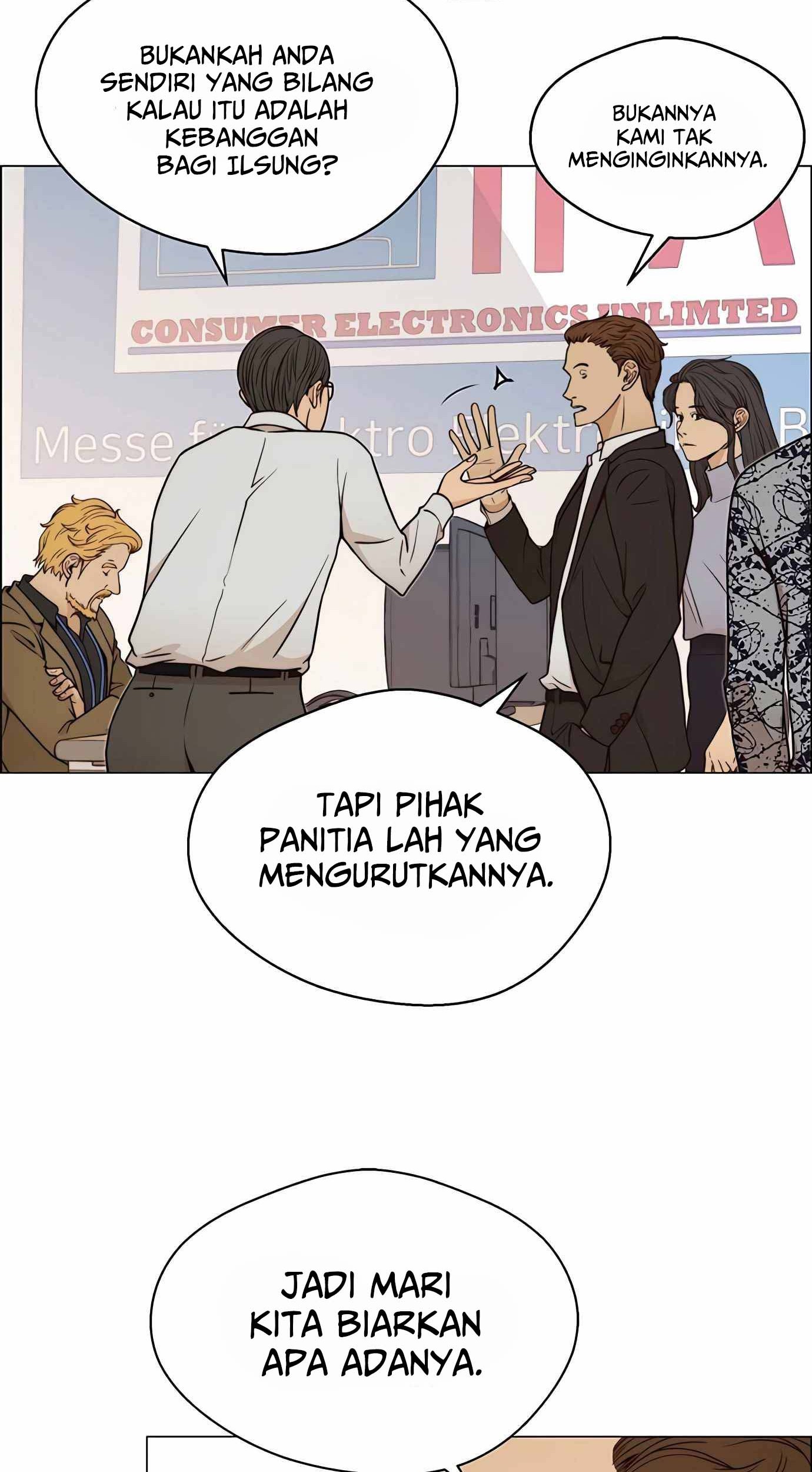 The Man Chapter 115 Gambar 58