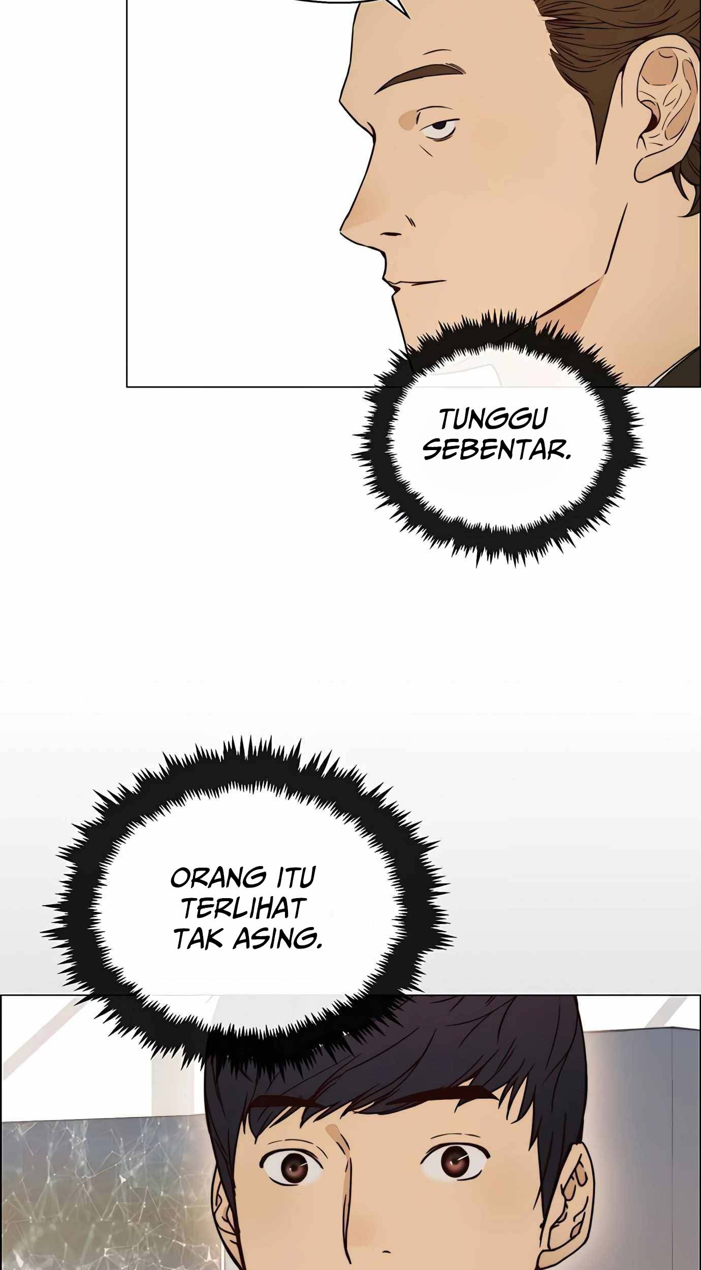 The Man Chapter 115 Gambar 59
