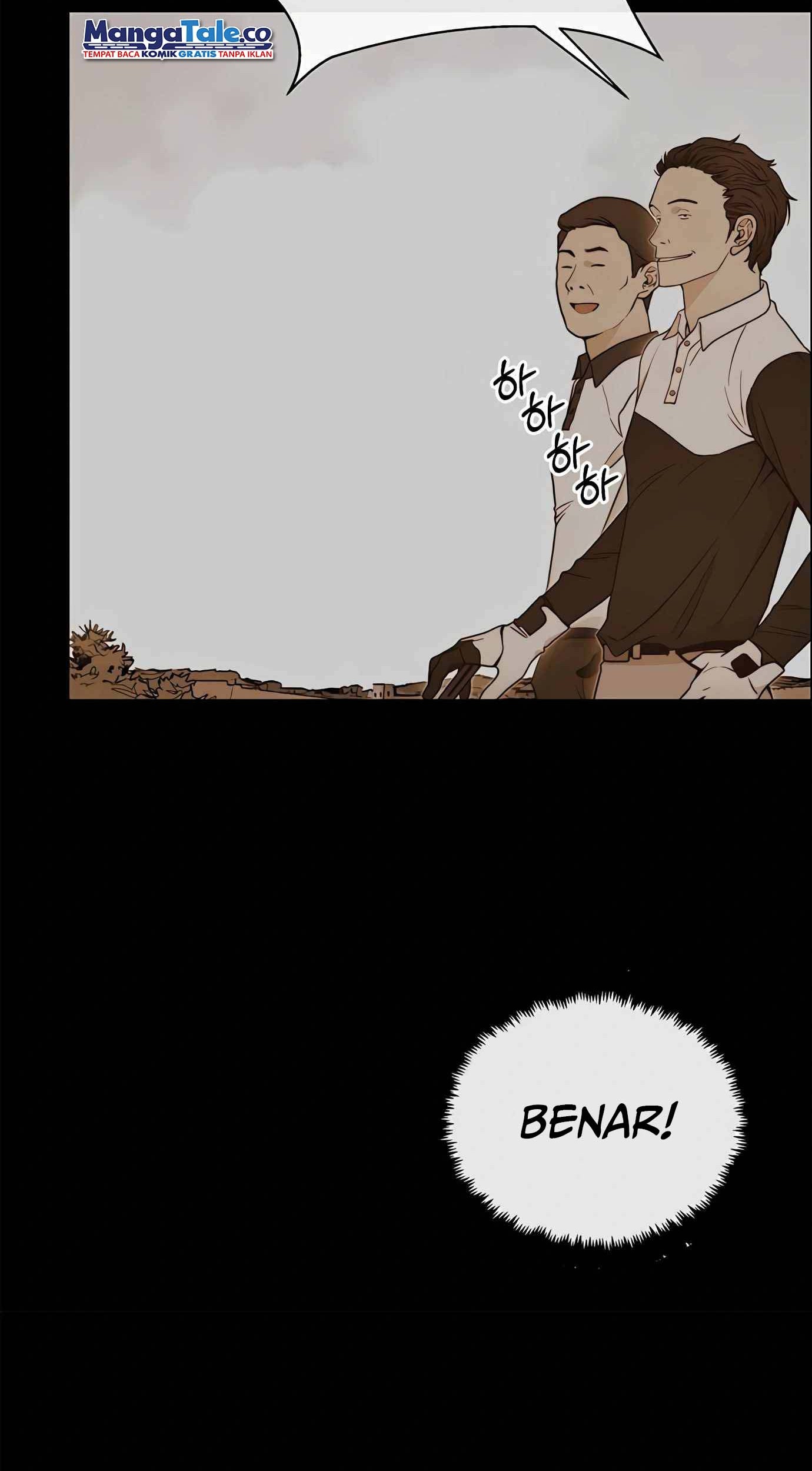 The Man Chapter 115 Gambar 64
