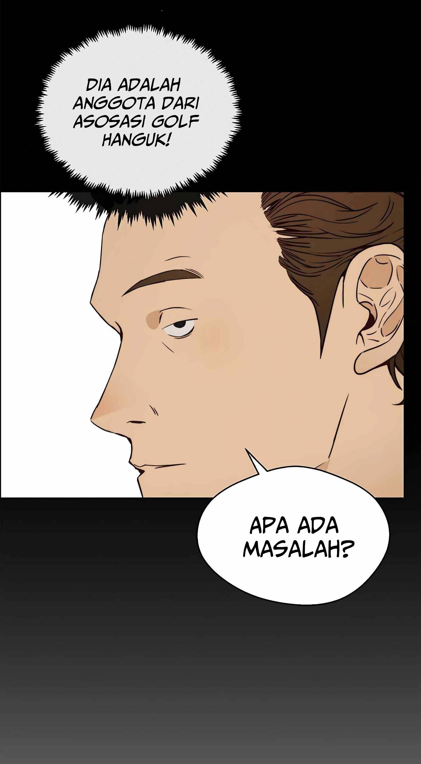 The Man Chapter 115 Gambar 65