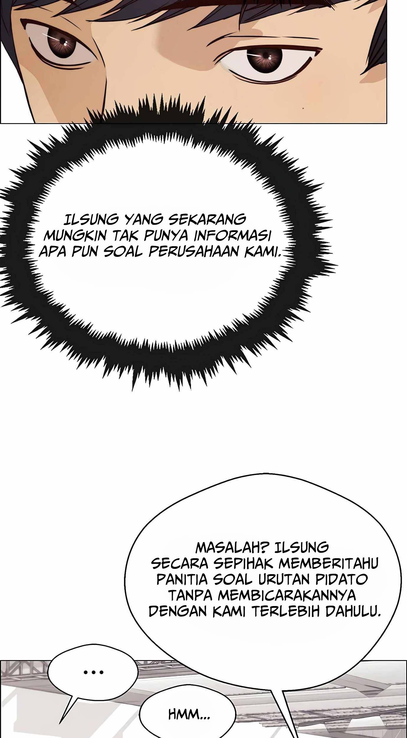 The Man Chapter 115 Gambar 68